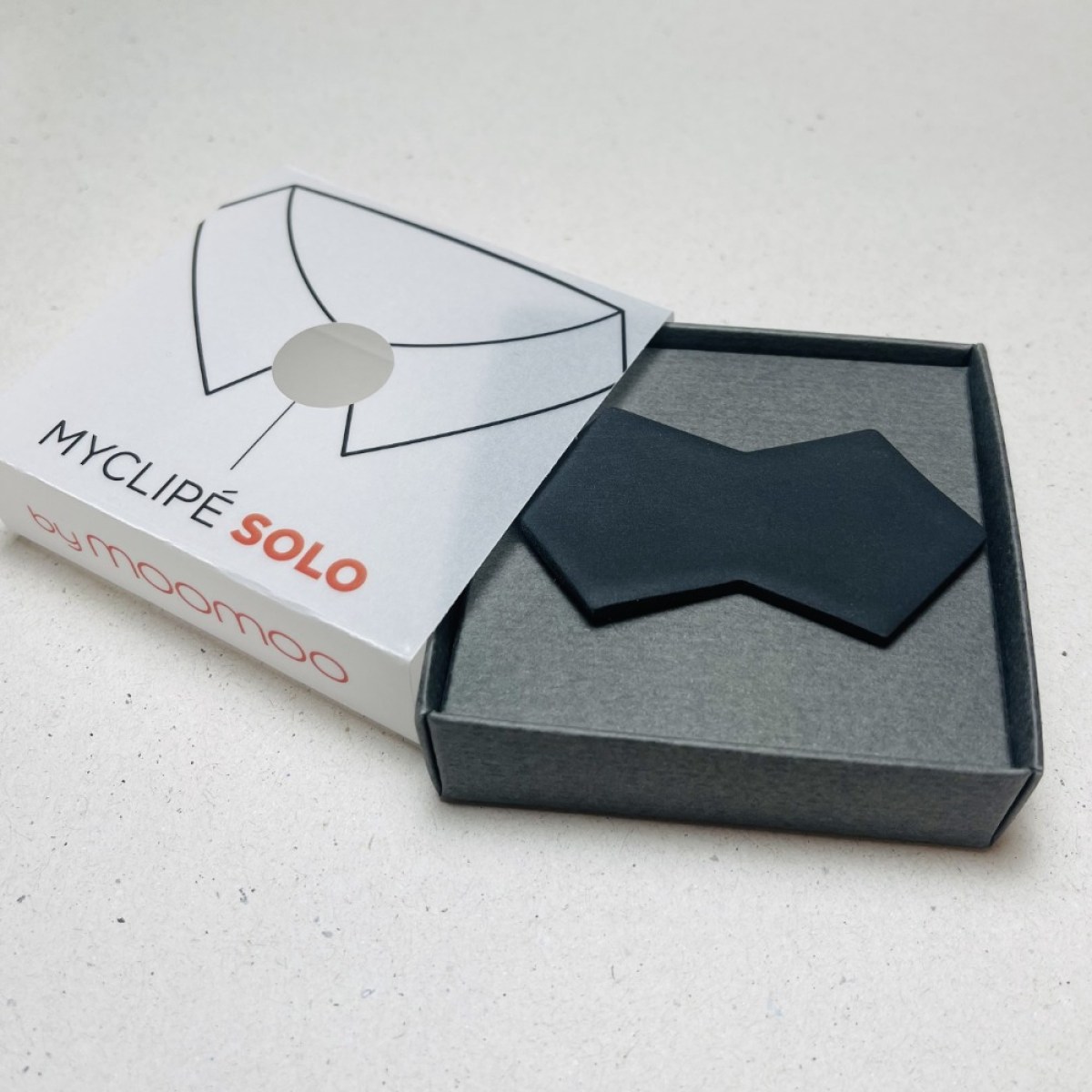 SOLO BOWTIE BLACK